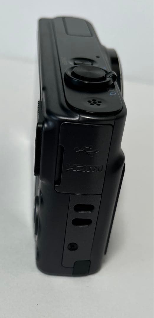 Canon PowerShot SX620 HS ブラック