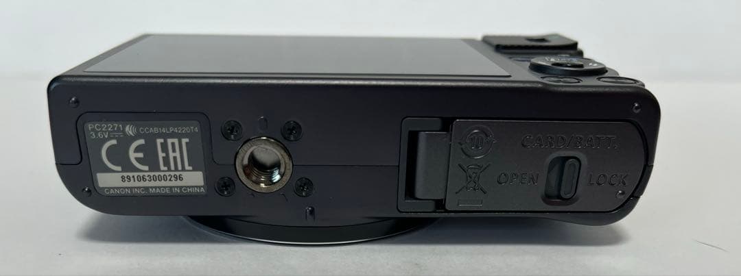 Canon PowerShot SX620 HS ブラック