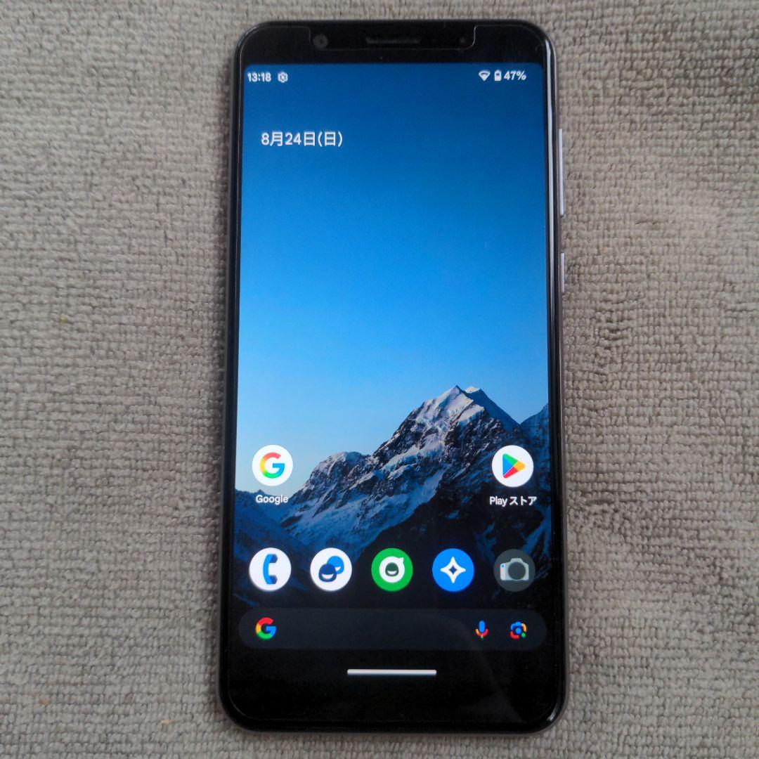 ZenFone Max Pro（M1）32GB SIMフリー Android15