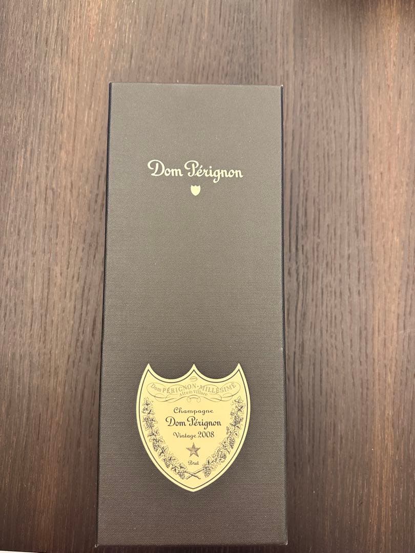 ■未開封■ ドンペリニヨン ヴィンテージ 750ml 2008