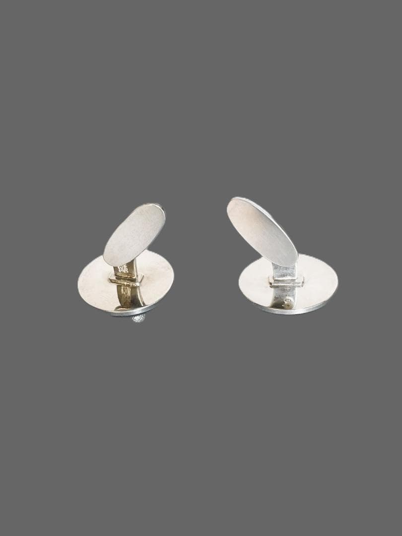   ジョージジェンセン カフリンクス SV925 箱付き