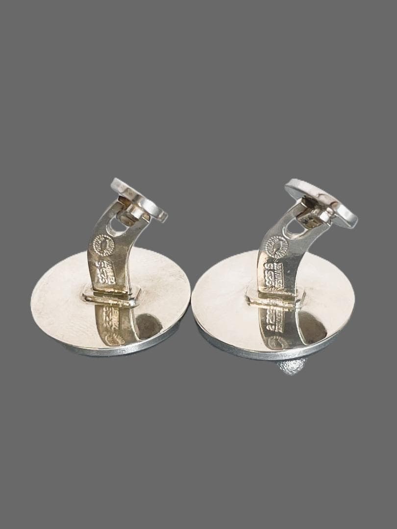   ジョージジェンセン カフリンクス SV925 箱付き