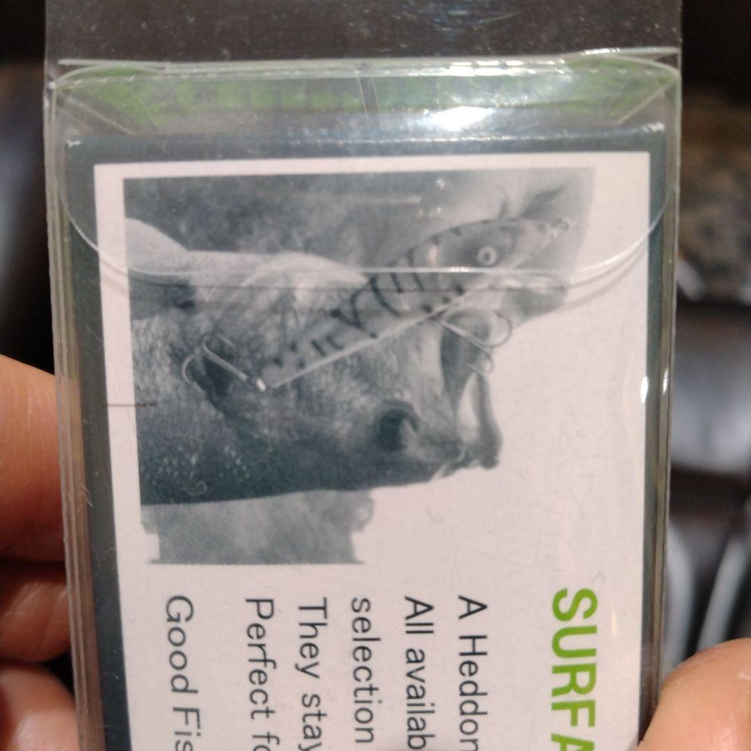 モコニャマル限定Heddon Magnum Torpedo Surface