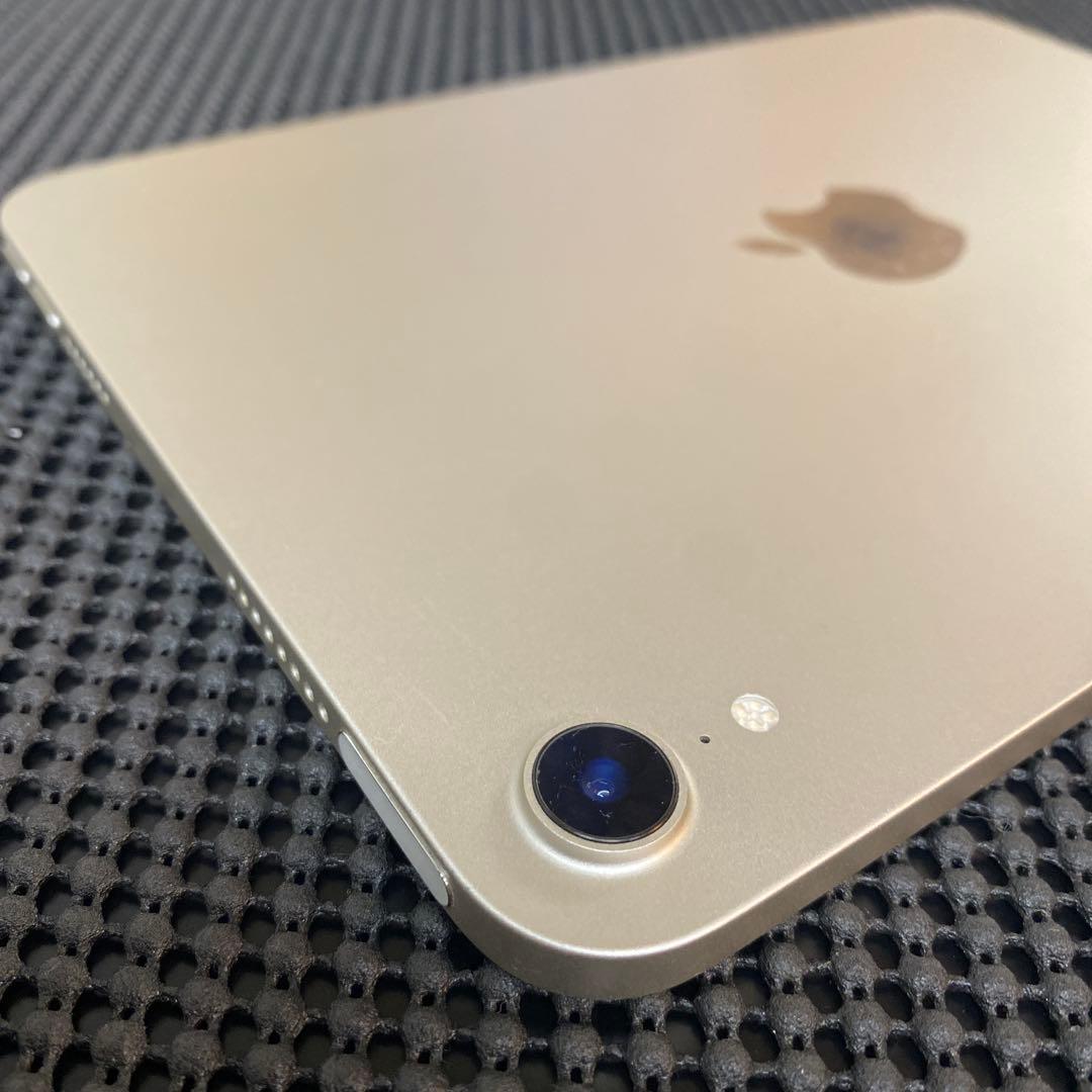p*u様 N56 iPad mini 第6世代 256GB Wi-Fiモデル ス