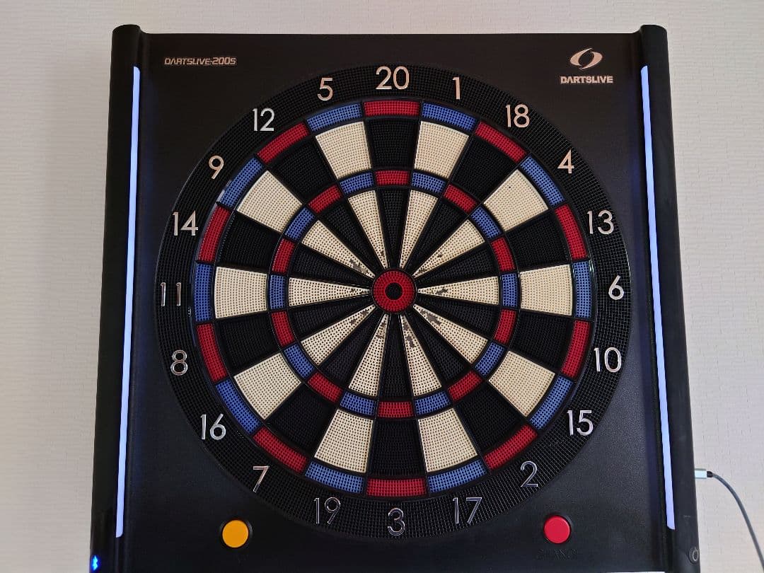 ダーツライブ200s スタンド付き