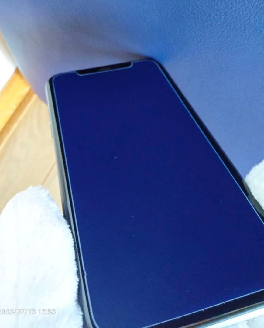 Apple iPhone11 SIMフリー 128GB ブラック MWM02J…