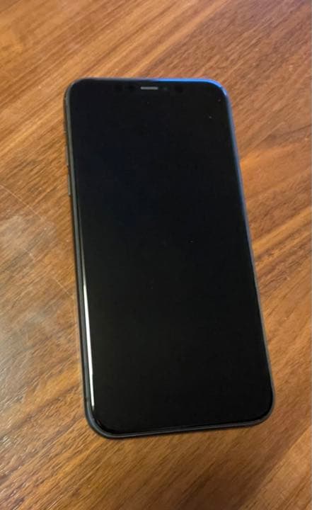 Apple iPhone11 SIMフリー 128GB ブラック MWM02J…