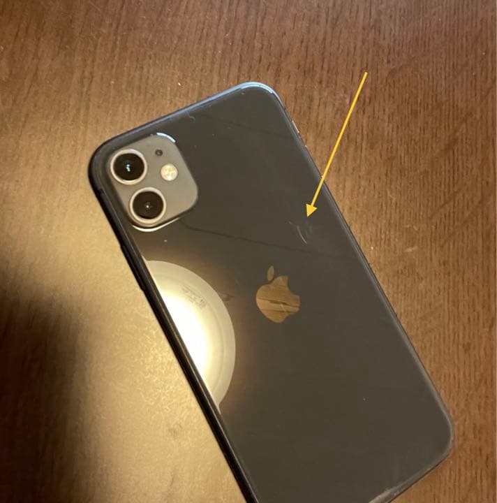 Apple iPhone11 SIMフリー 128GB ブラック MWM02J…