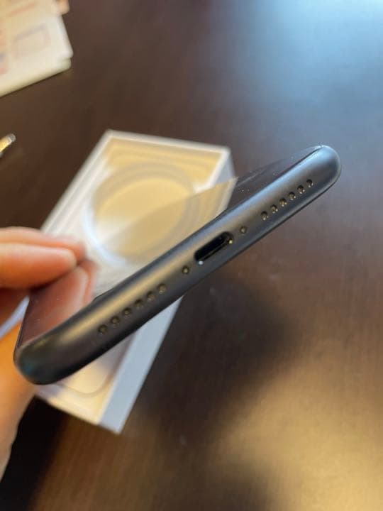 Apple iPhone11 SIMフリー 128GB ブラック MWM02J…