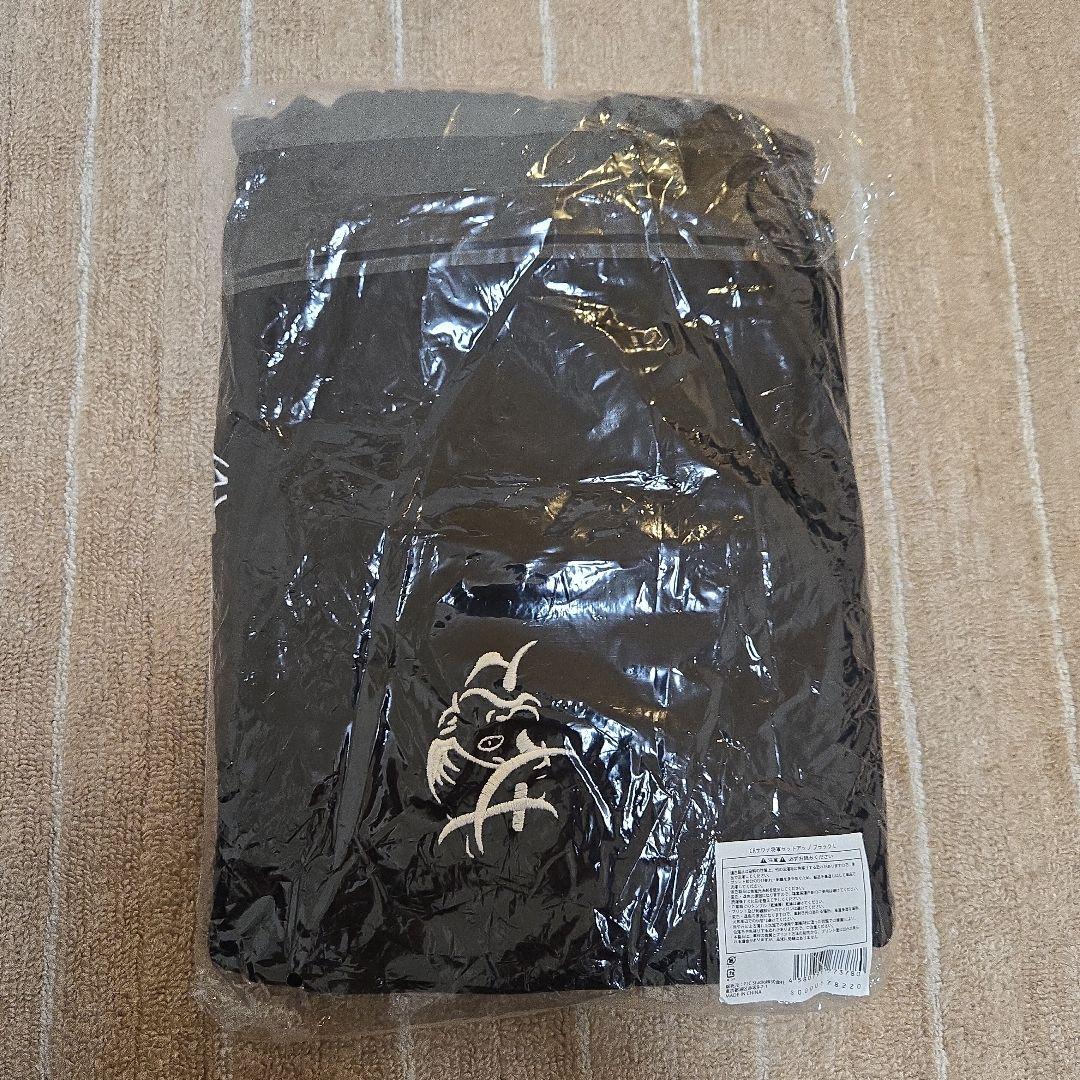 【新品未開封】東海オンエア CRサウナ将軍セットアップ ブラック Lサイズ