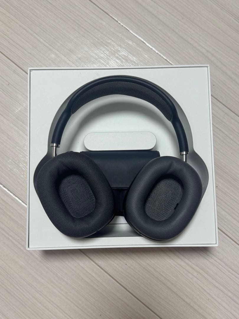 AirPodsMAXスペースグレー