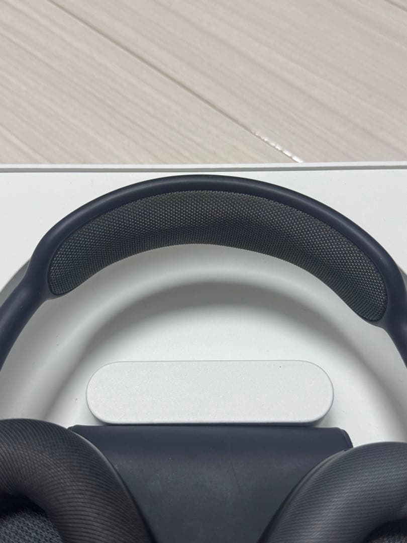 AirPodsMAXスペースグレー