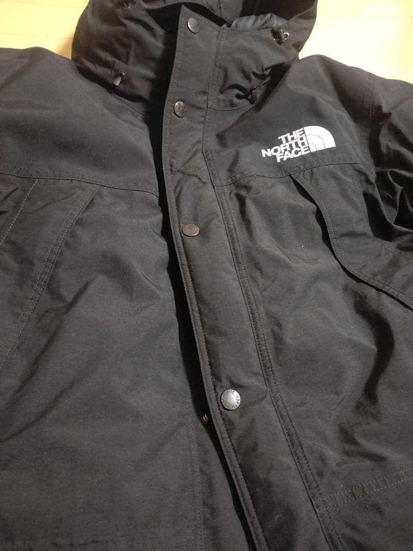 【本日2/10のみ】THE NORTH FACE マウンテンダウンジャケット