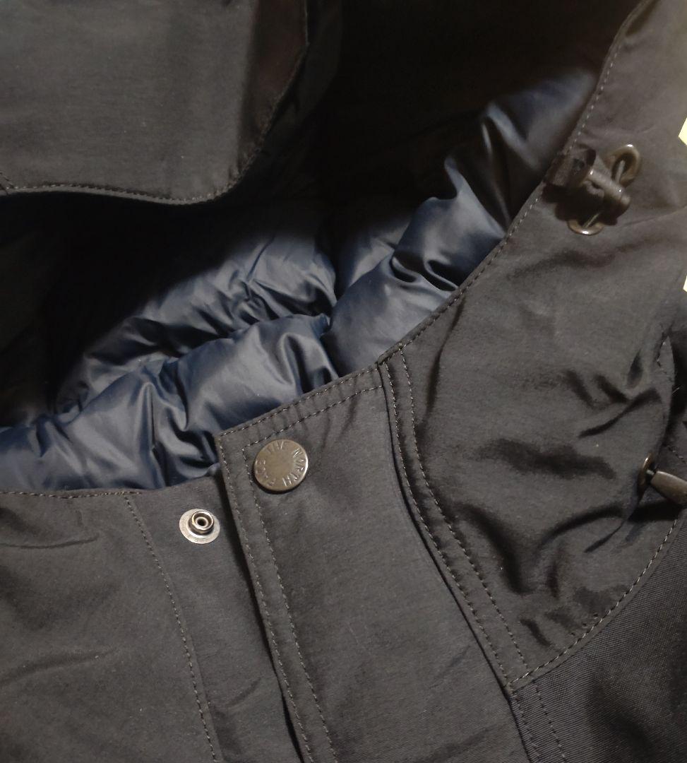 【本日2/10のみ】THE NORTH FACE マウンテンダウンジャケット