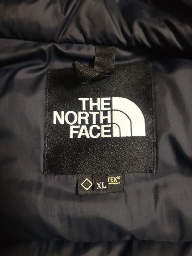 【本日2/10のみ】THE NORTH FACE マウンテンダウンジャケット