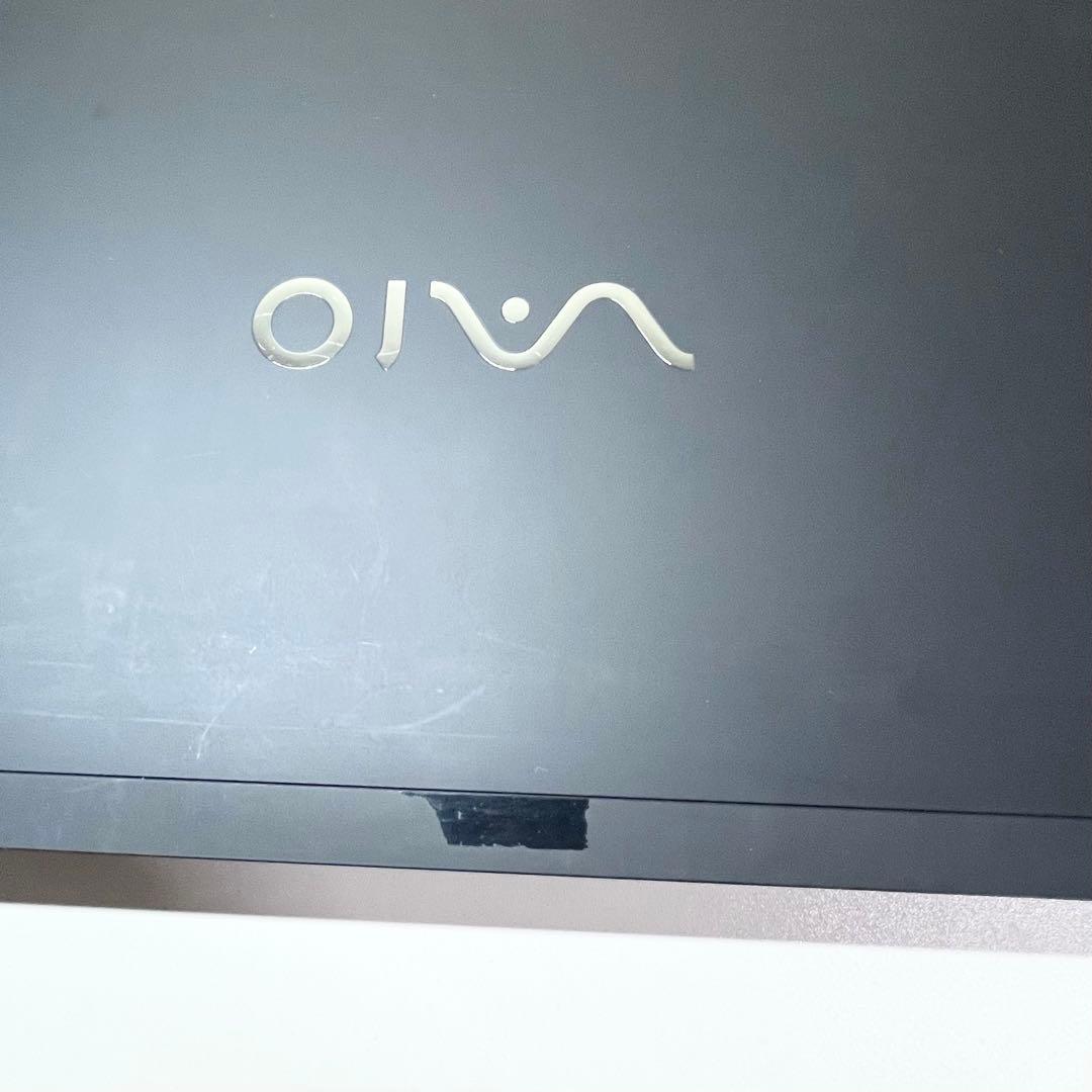 【美品】VAIO Pro VJPK13C11N 16GB i7 薄型軽量