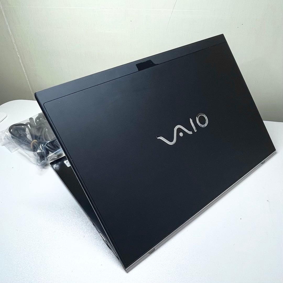 【美品】VAIO Pro VJPK13C11N 16GB i7 薄型軽量