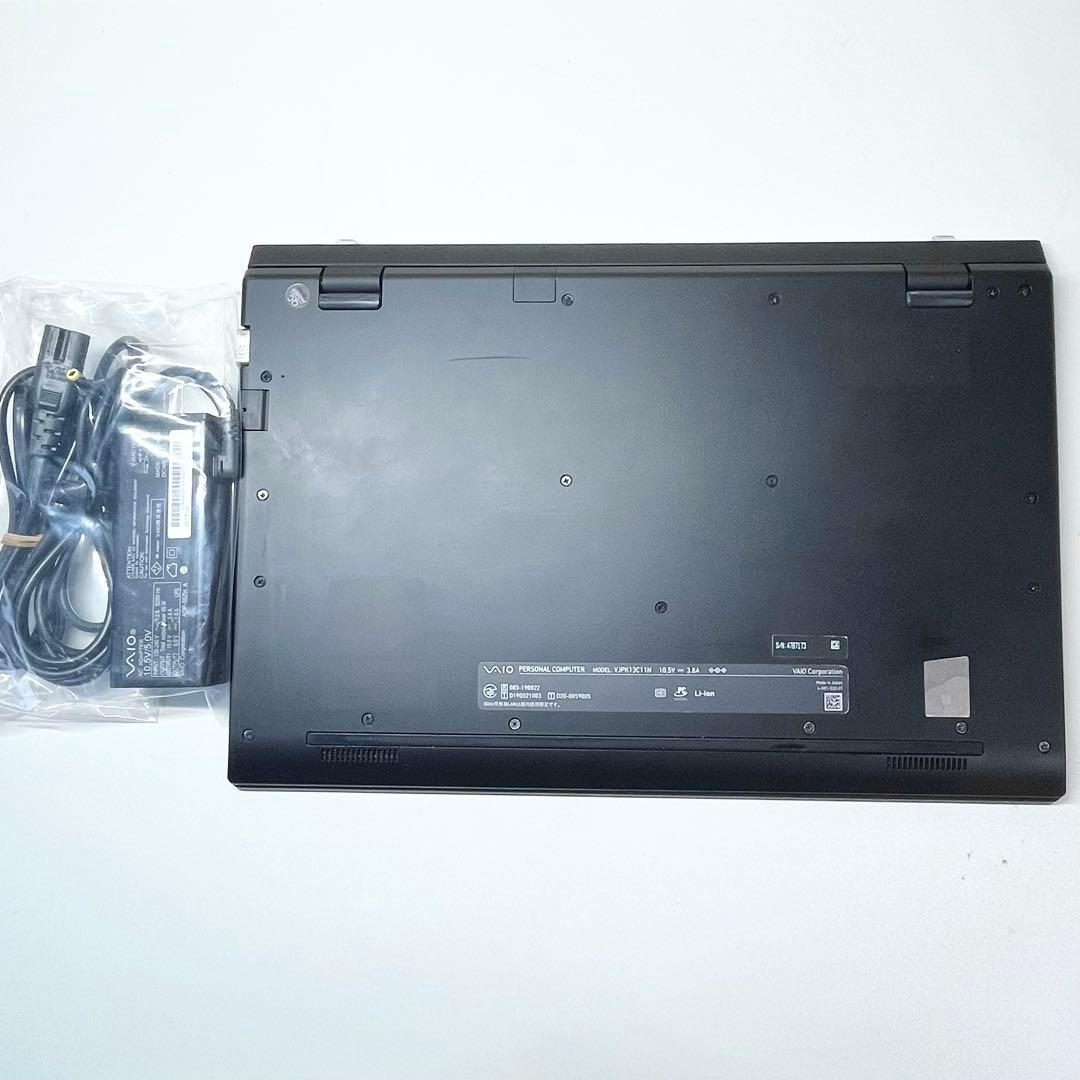 【美品】VAIO Pro VJPK13C11N 16GB i7 薄型軽量