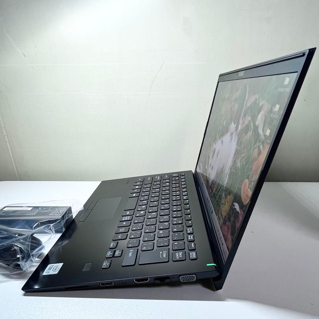 【美品】VAIO Pro VJPK13C11N 16GB i7 薄型軽量