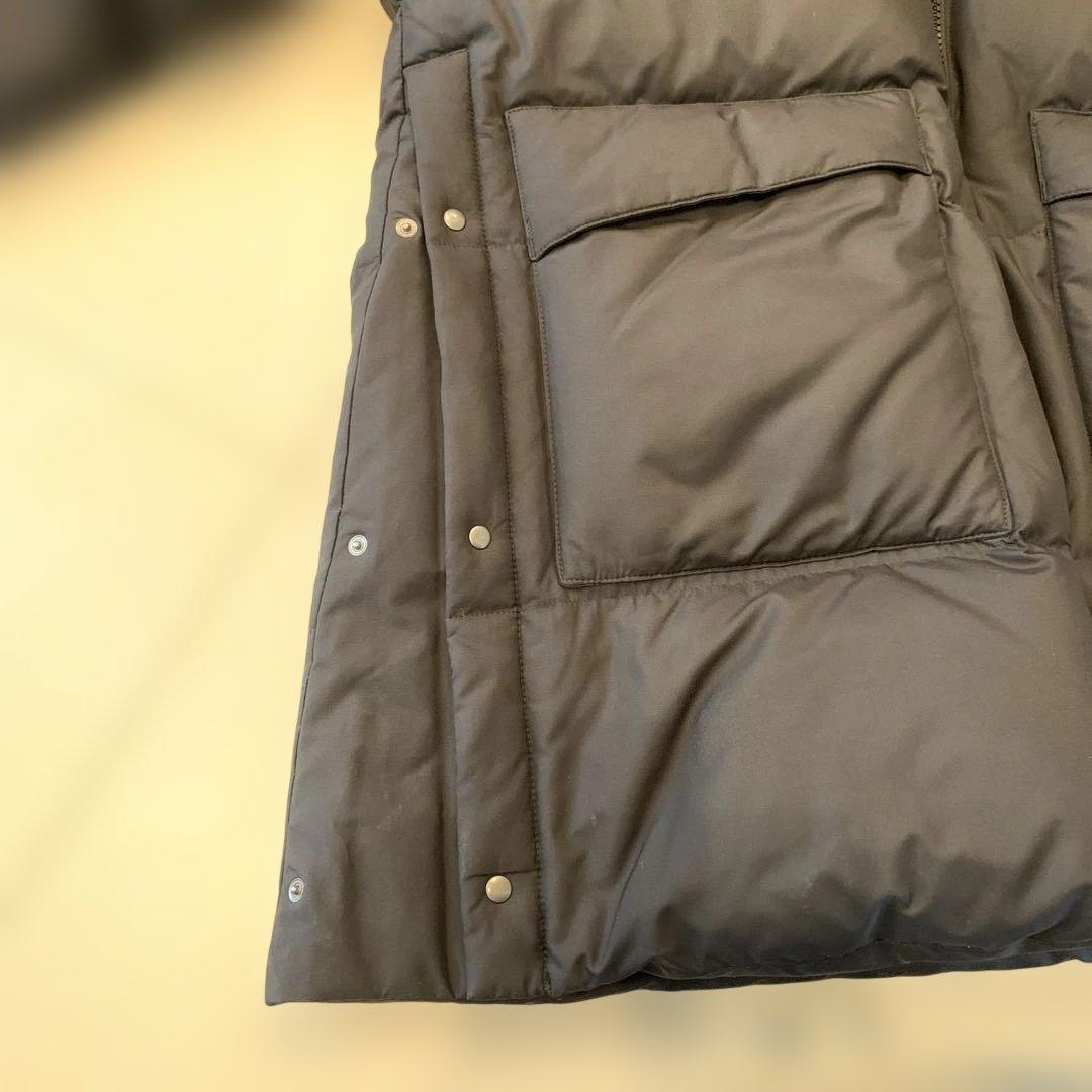 モモちゃんさん専用　PUMA黒 ダウンジャケット Lサイズ