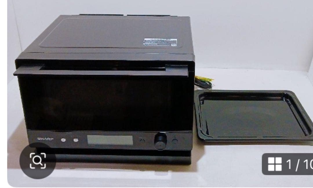 ◎☆SHARP シャープ RE-WME3-B オーブンレンジ　2023年製