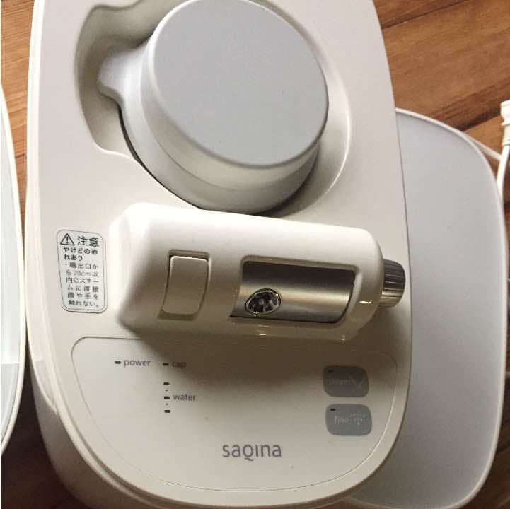 サキナ美顔器ピノ