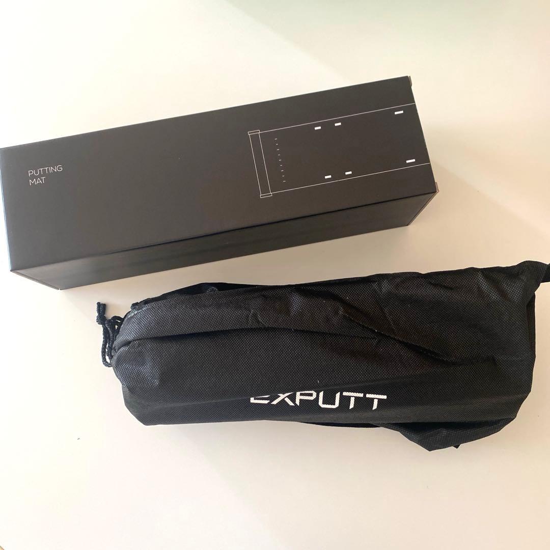 パターゴルフシミュレーター EXPUTT RG