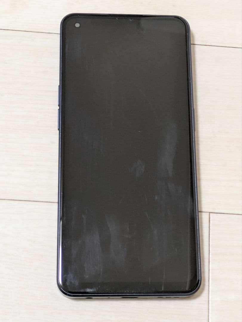 スマートフォン本体 Oppo Reno 7a 128GB