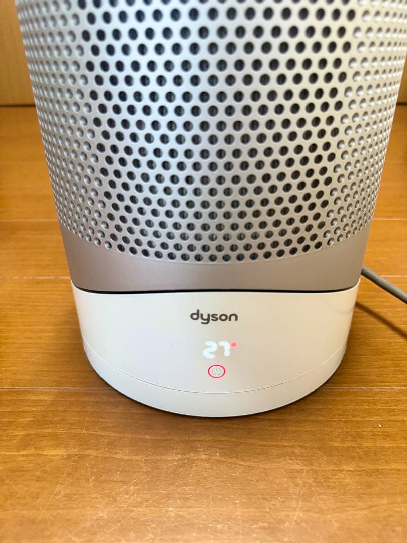 ダイソン 空気清浄機能付き HOT+CooL 20年製
