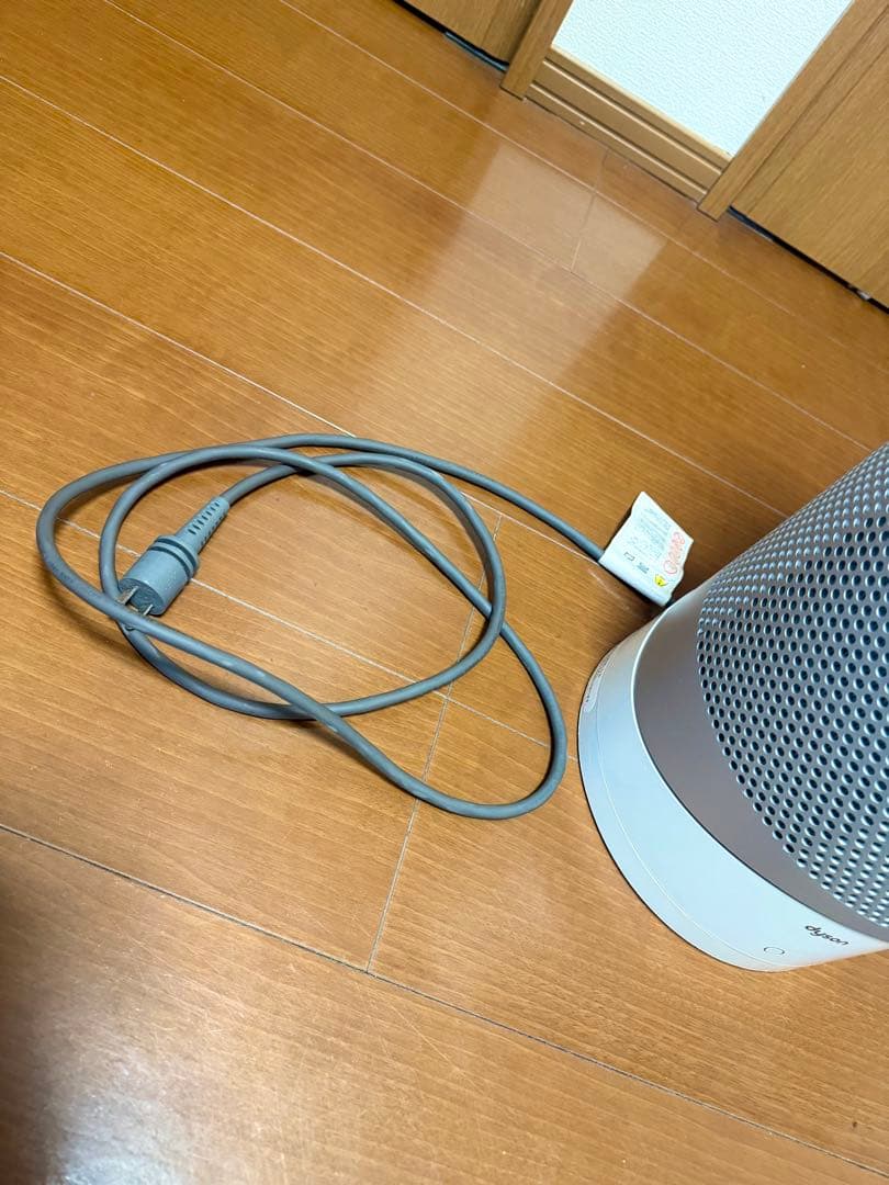 ダイソン 空気清浄機能付き HOT+CooL 20年製