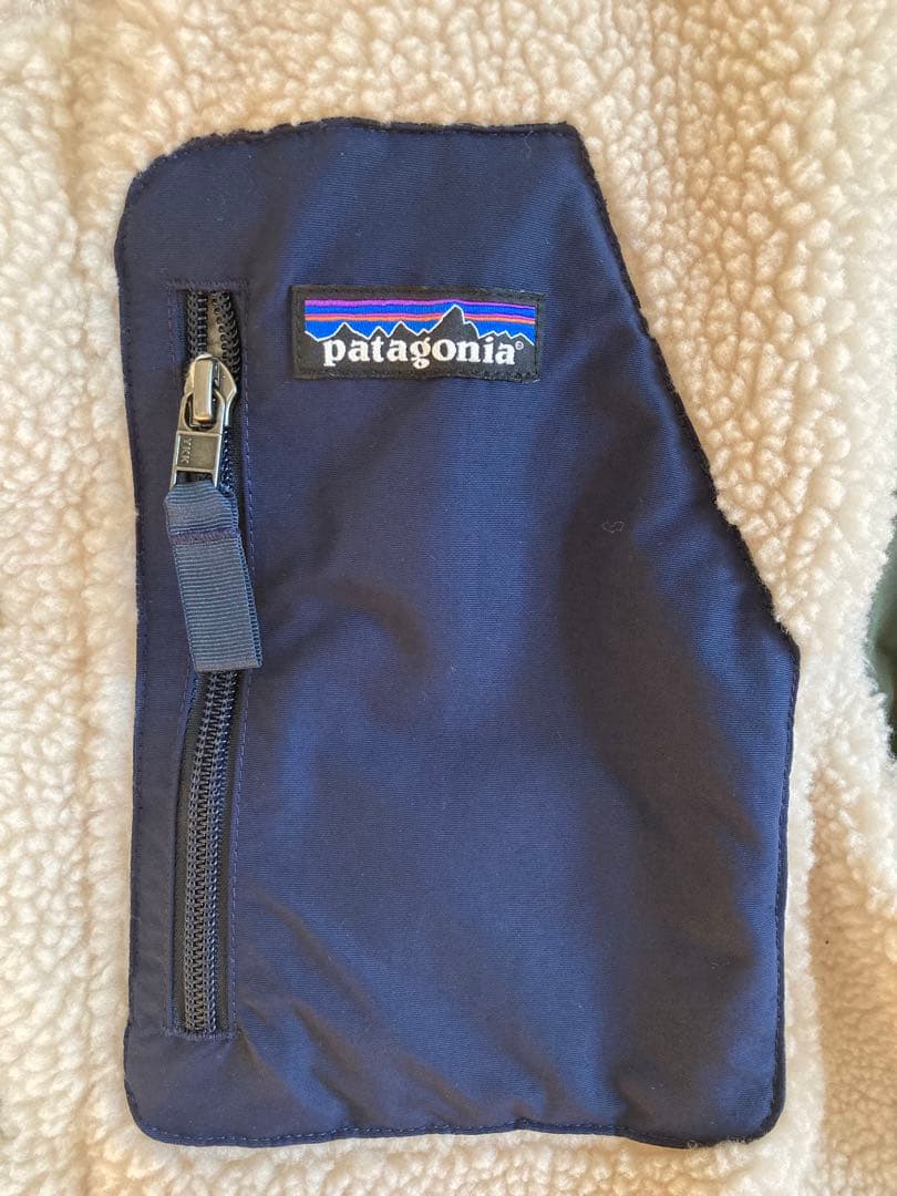 Patagonia パタゴニア リバーシブルダウン・ベスト