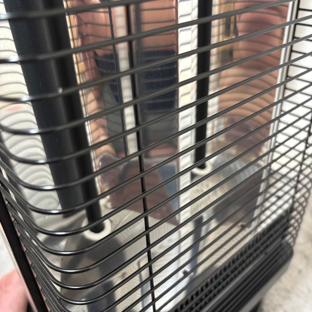 DAIKIN 遠赤外線暖房機セラムヒート　2022年製