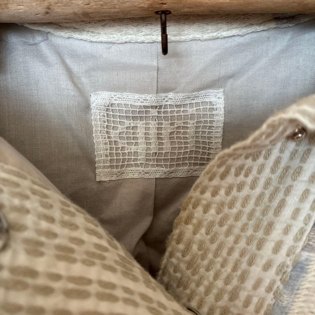 qiri パッチワークキルトジャガード