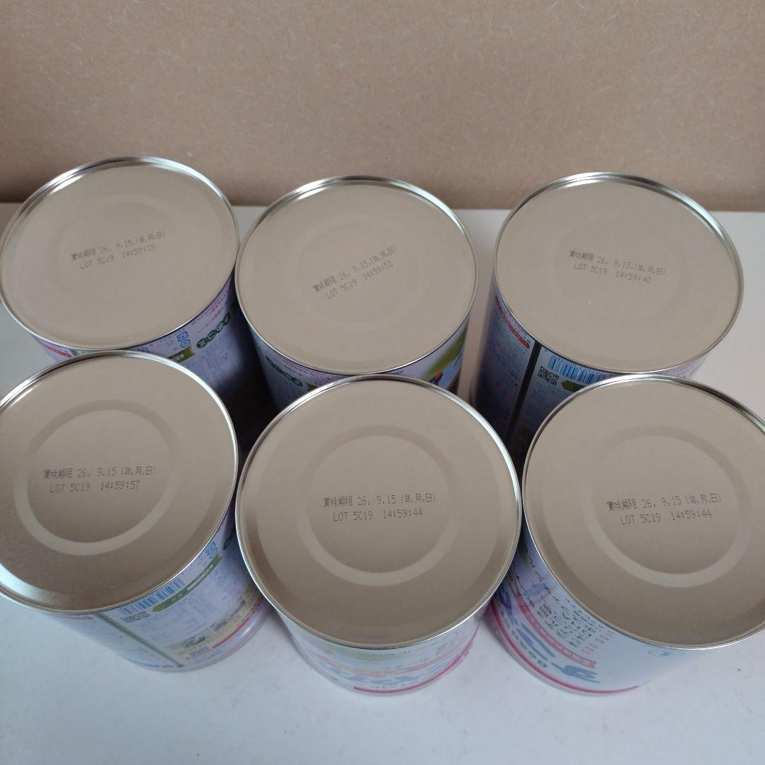 BeanStalk すこやかM1 大缶6缶セット スティクおまけつき