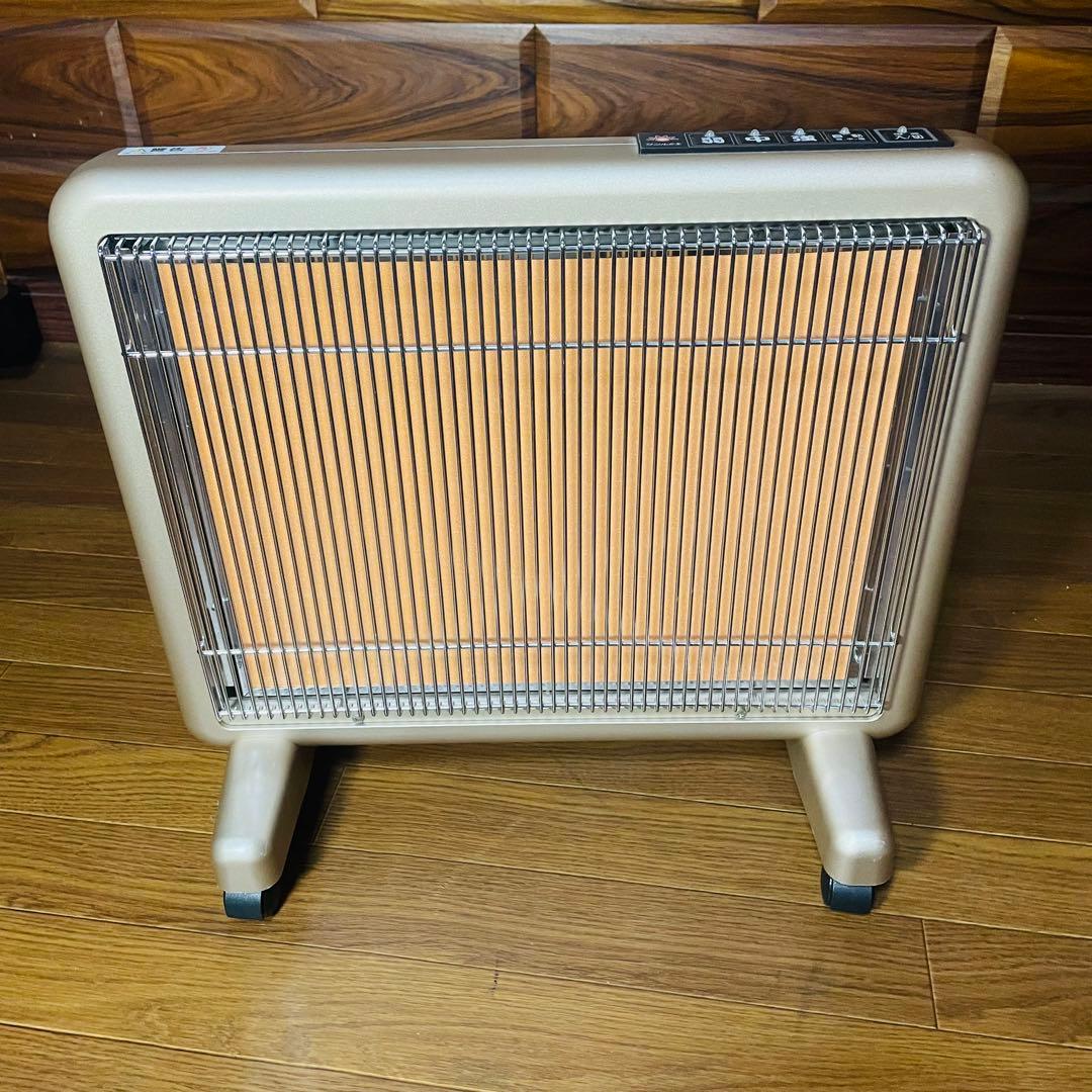 サンルミエ エクセラ7 N700L-GR 電気ヒーター 日本遠赤外線株式会社
