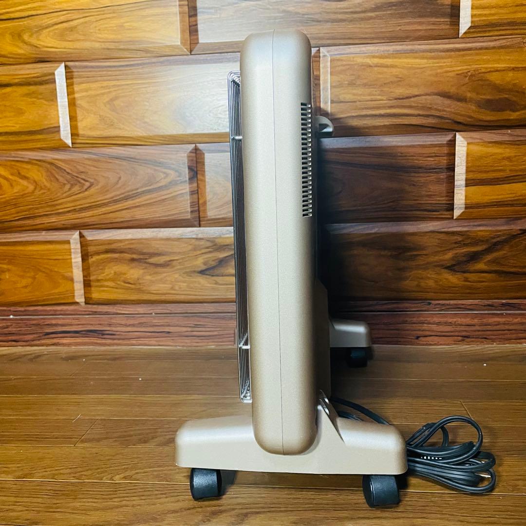 サンルミエ エクセラ7 N700L-GR 電気ヒーター 日本遠赤外線株式会社