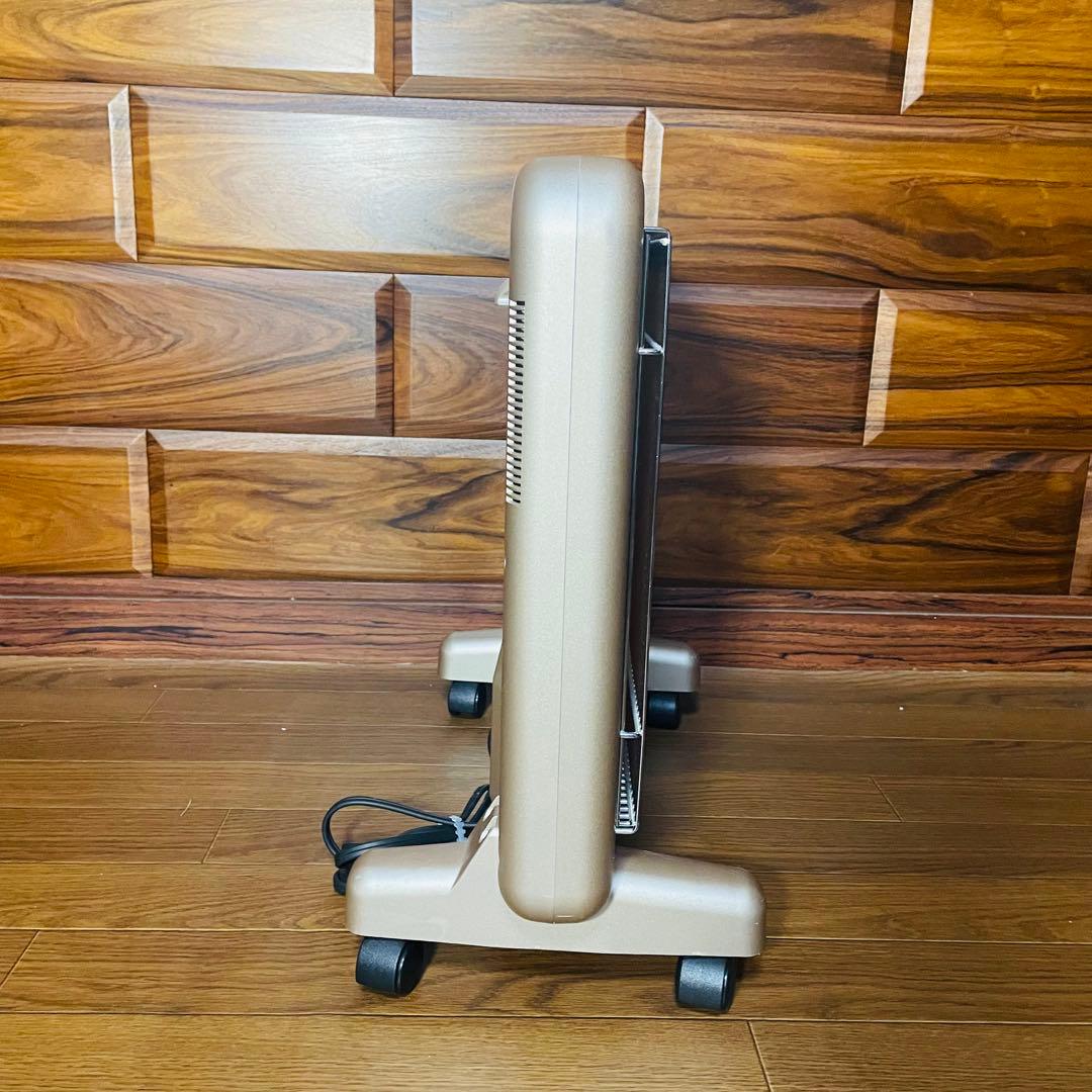 サンルミエ エクセラ7 N700L-GR 電気ヒーター 日本遠赤外線株式会社