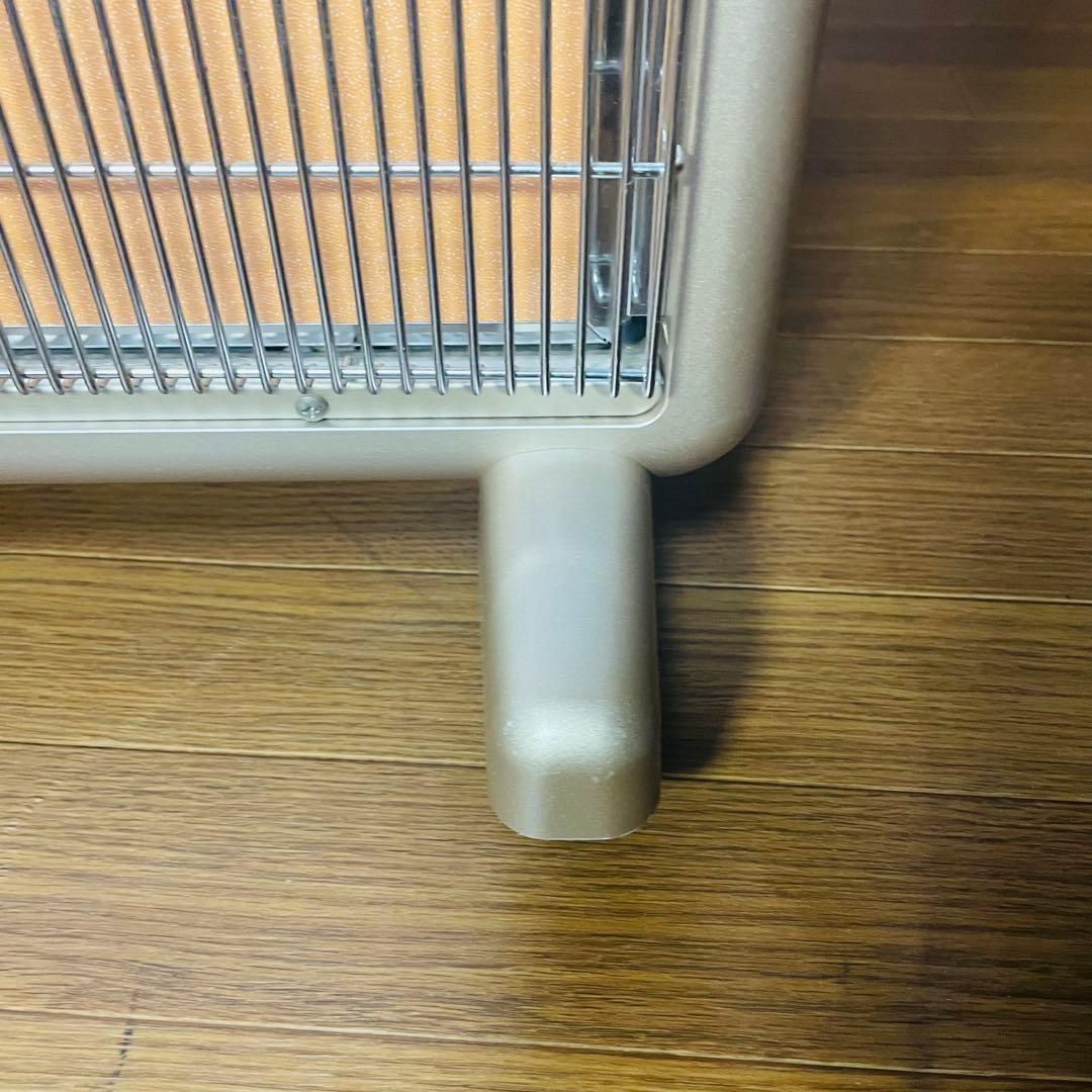 サンルミエ エクセラ7 N700L-GR 電気ヒーター 日本遠赤外線株式会社