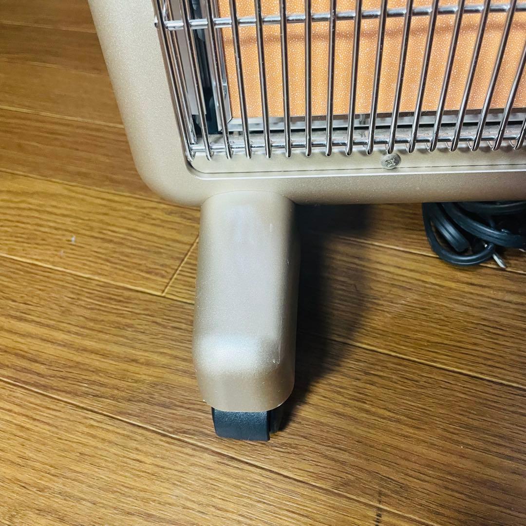 サンルミエ エクセラ7 N700L-GR 電気ヒーター 日本遠赤外線株式会社