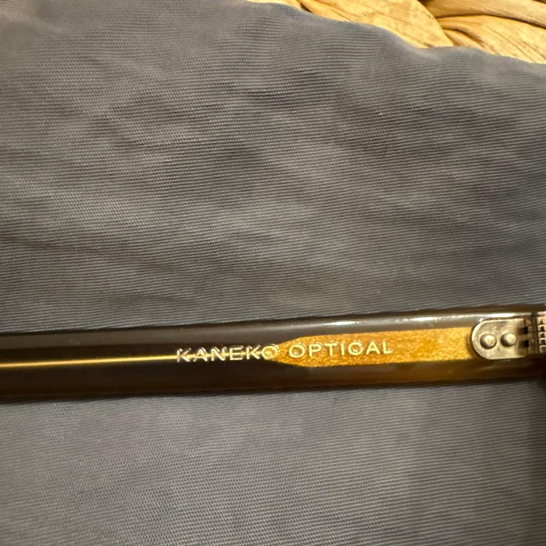 UNITED ARROWS別注 KANEKO OPTICAL Kevin