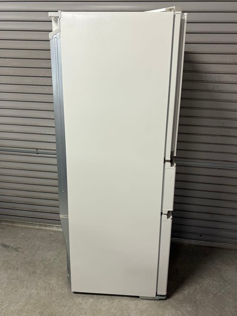 ☆mari☆　GE29 冷凍冷蔵庫 三菱 MR-CX27H -W　23年製