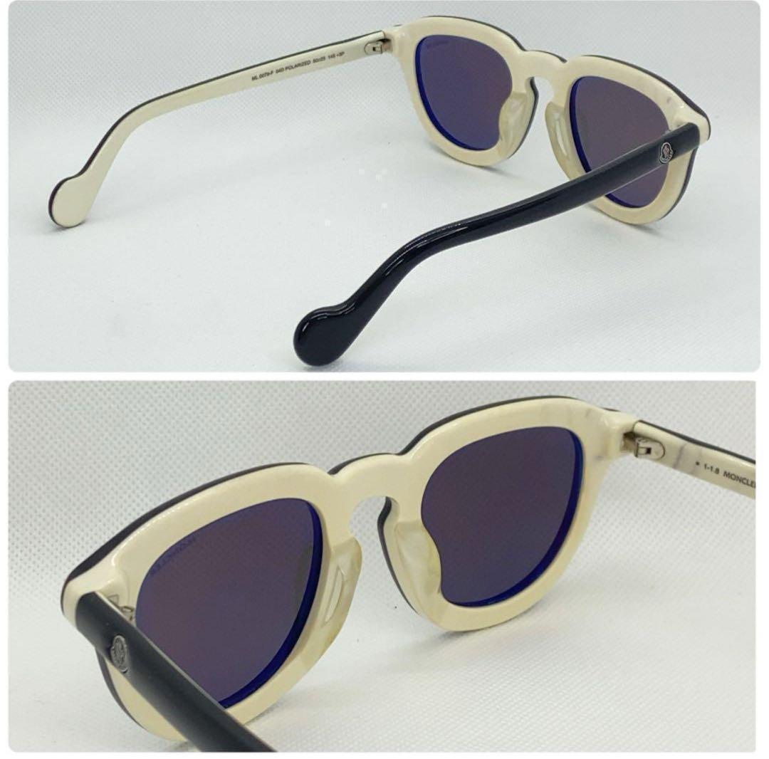 レア！モンクレール　サングラス　男女兼用