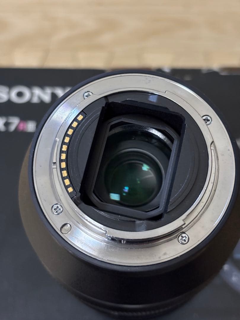 SONY a7RIII ILCE-7RM3ボディ レンズ付き