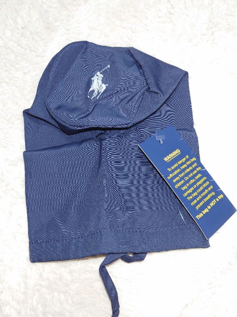 Polo Ralph Lauren ネイビー ジャケット　パーカー