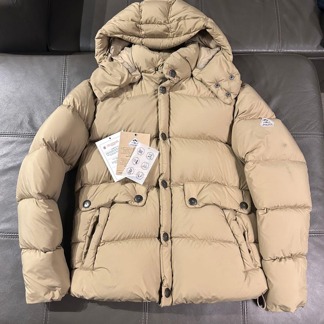 ピレネックス PYRENEX ダウンジャケット ランス　mサイズ
