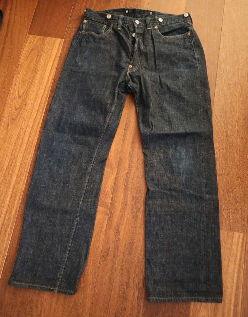 9*売様 TCBJEANS　20's セットアップ