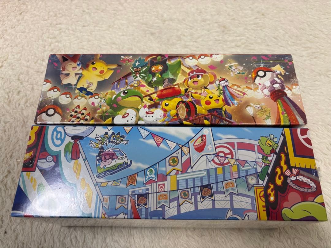 ポケモンセンタートウホク&フクオカ【シュリンク付き】