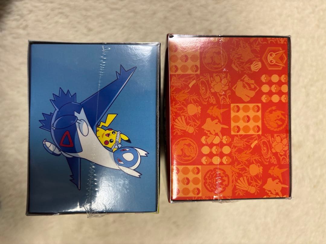 ポケモンセンタートウホク&フクオカ【シュリンク付き】