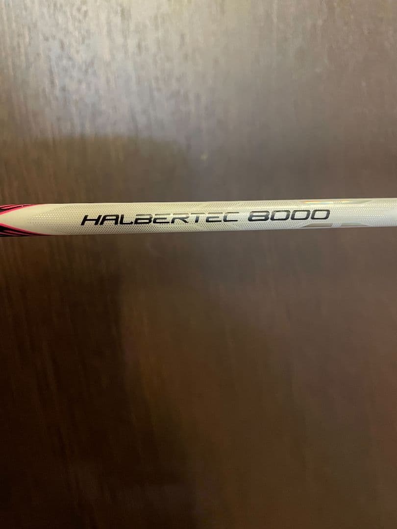 HEC ハルバーテック 8000 リーニン　美品