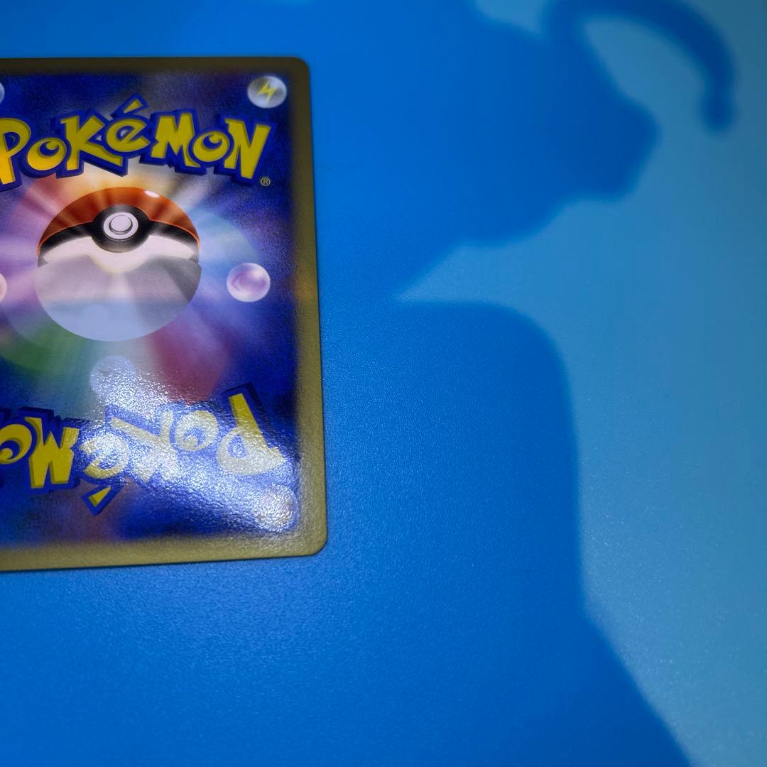 ポケモンカードプレミアムコレクション2008 映画公開記念プレミアムシート開封済